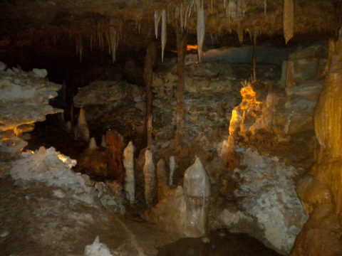 Inner Space Cavern