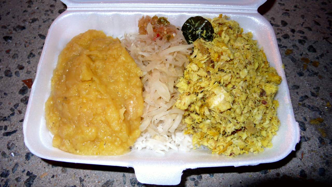 Lokaal eten en drinken - Seychelles