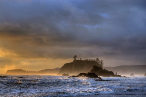 Ruby Beach