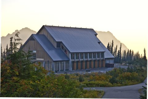 Paradise Visitor Center