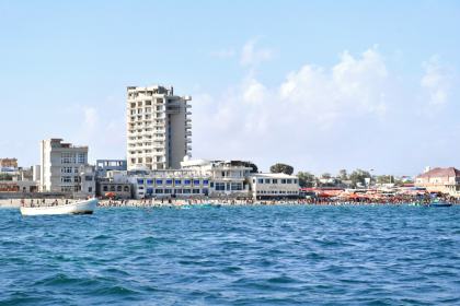 Somalië