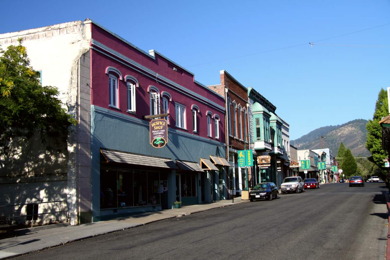 Yreka