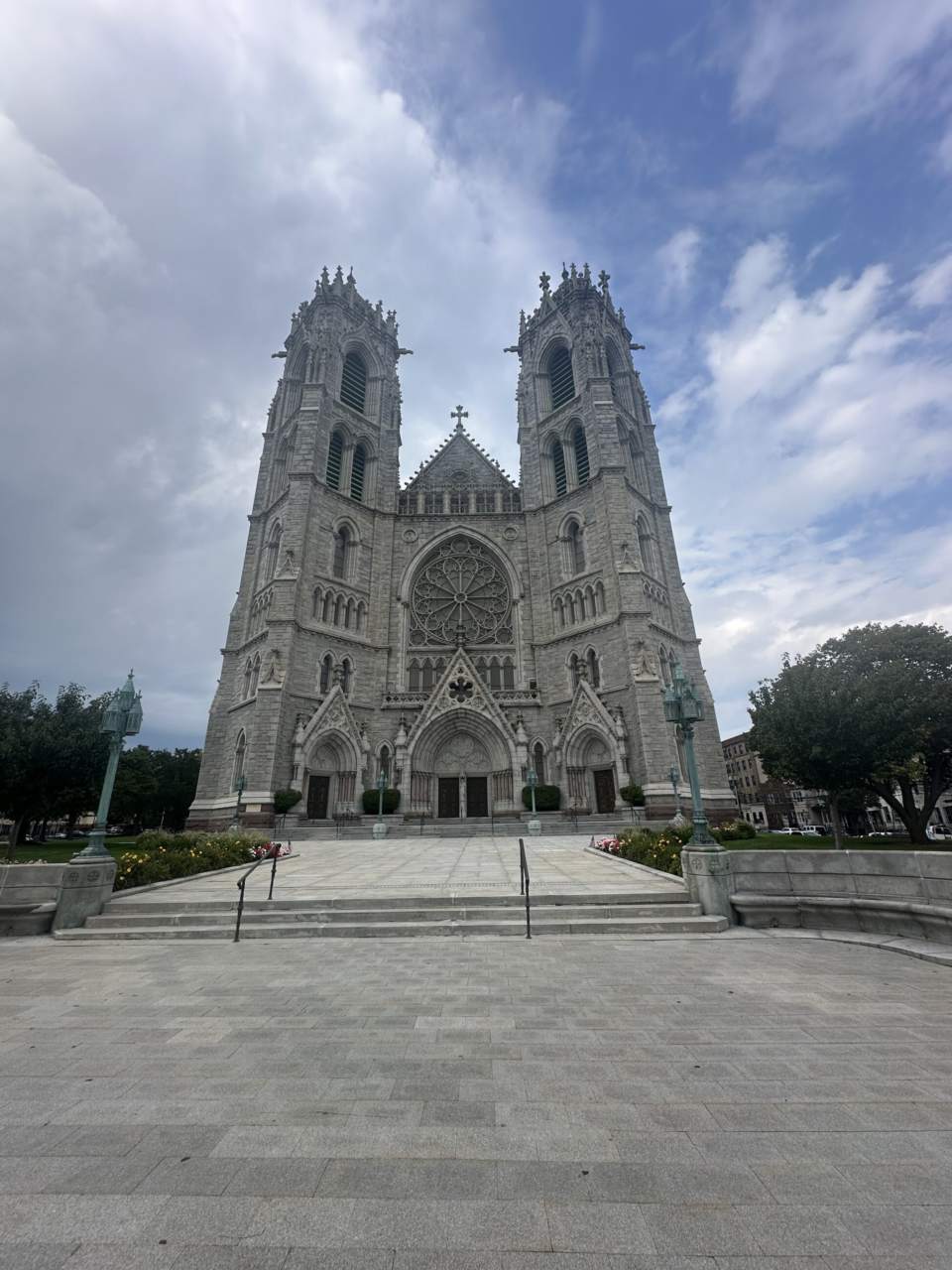 Basilica of the Sacred Heart