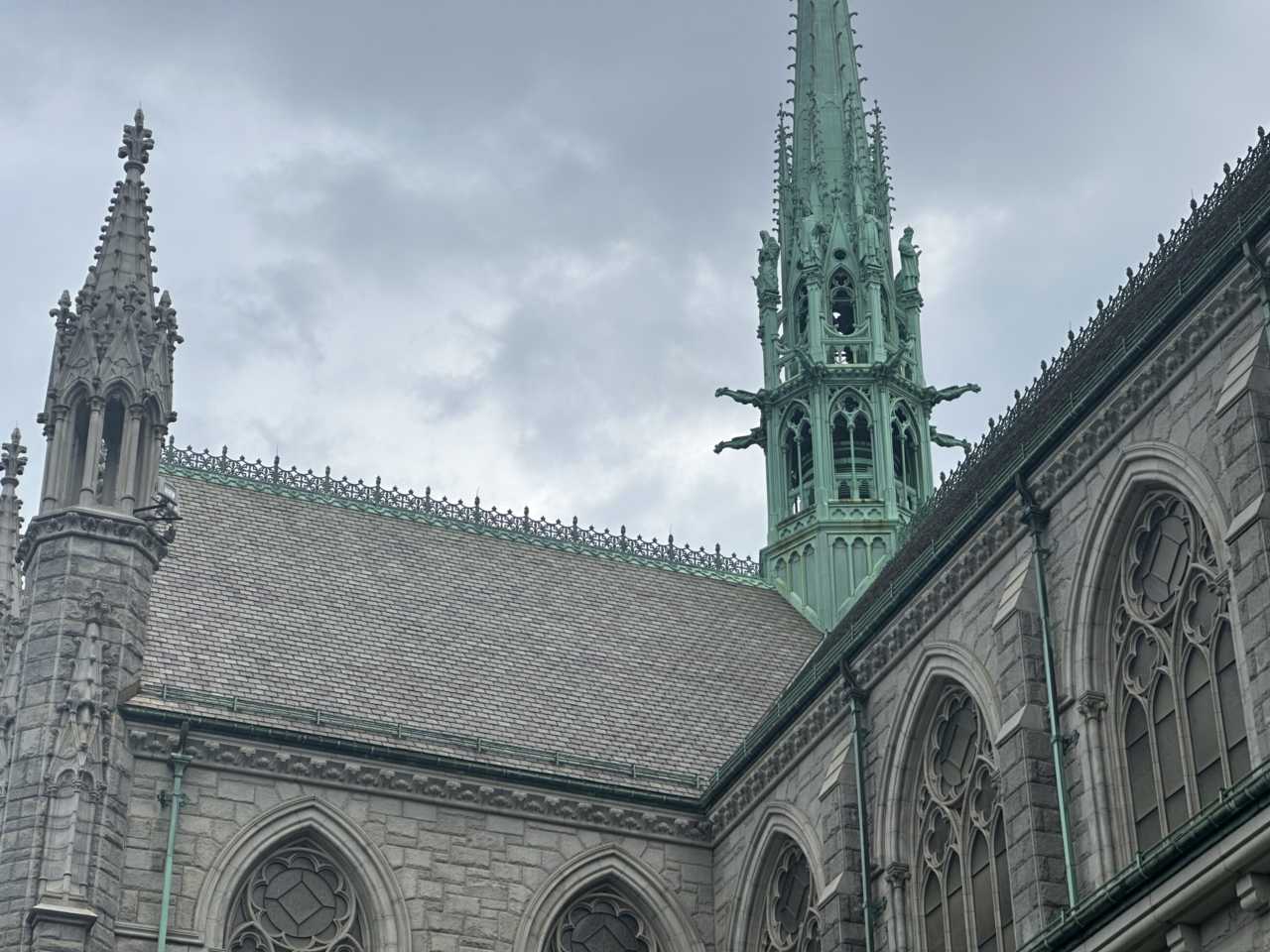 Basilica of the Sacred Heart