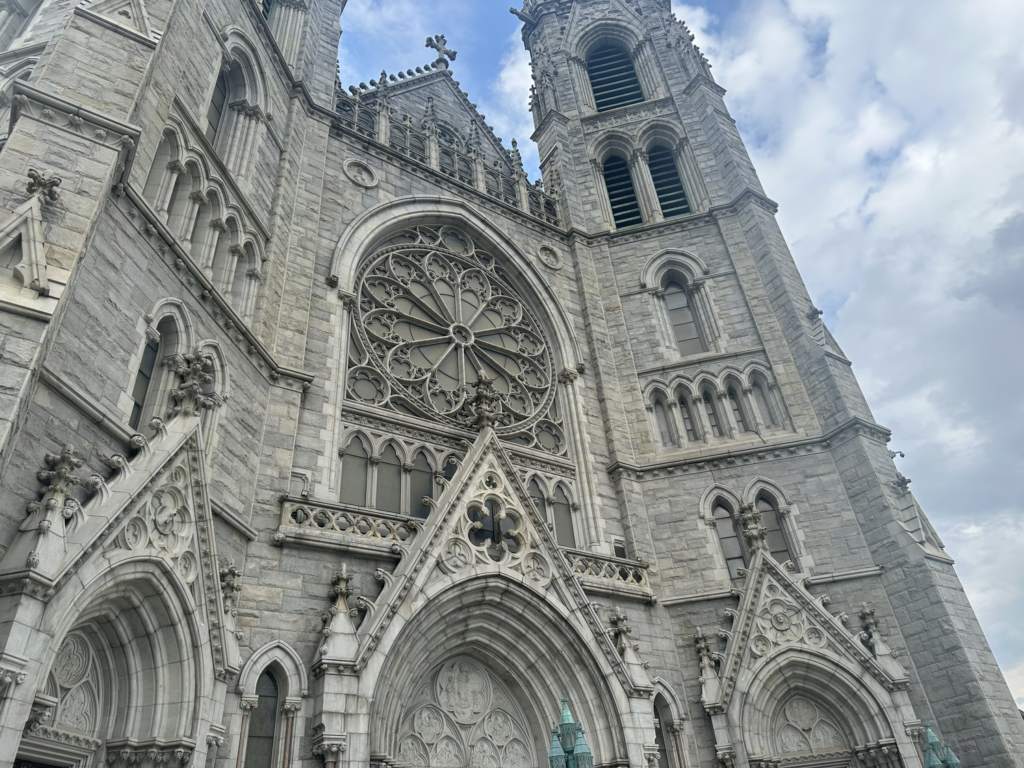 Basilica of the Sacred Heart