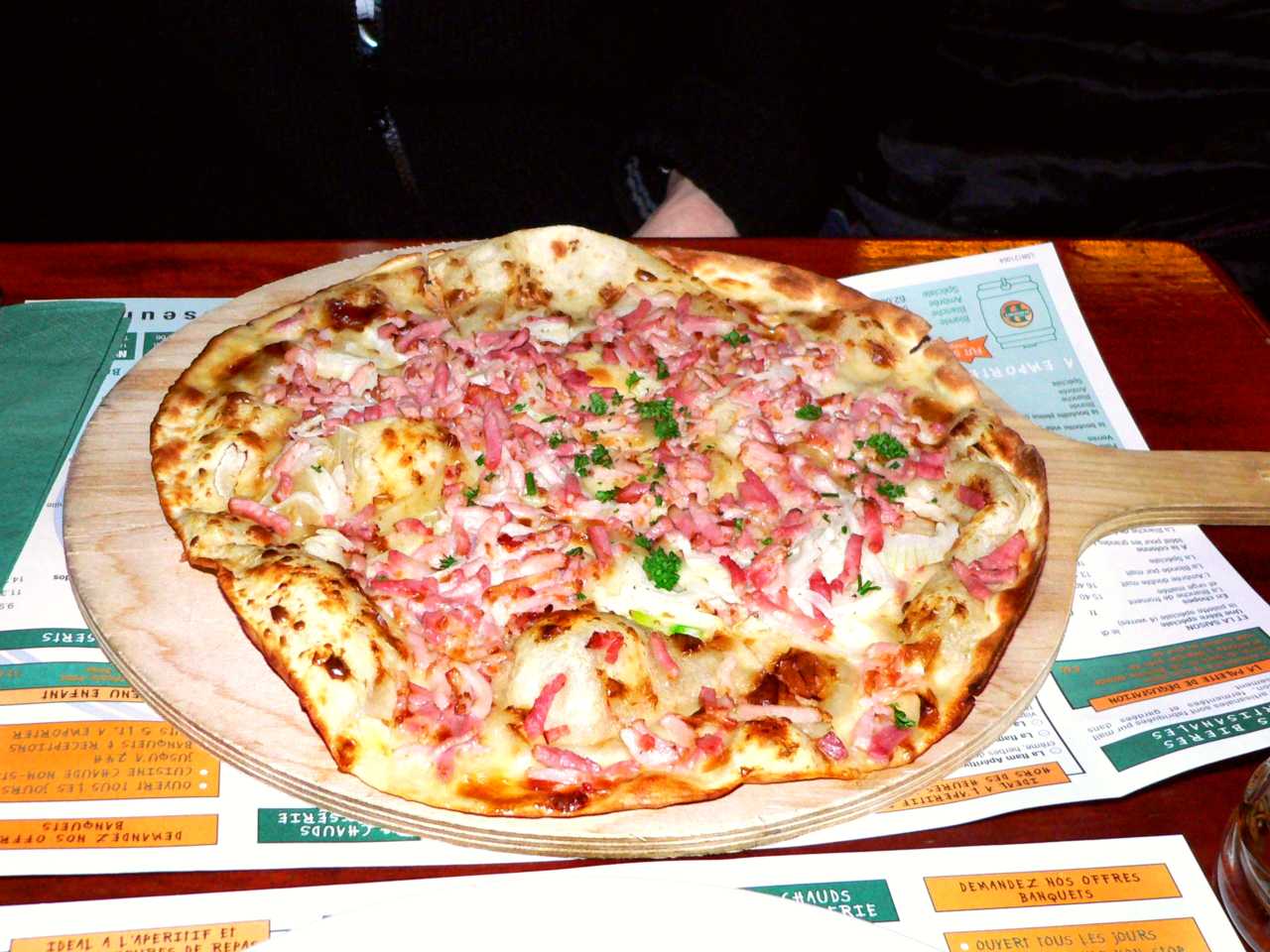 Lokaal eten en drinken - Strasbourg