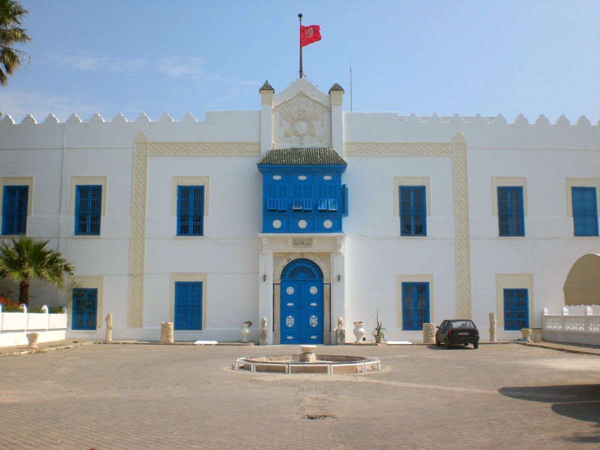 Lokale tradities - Tunisia