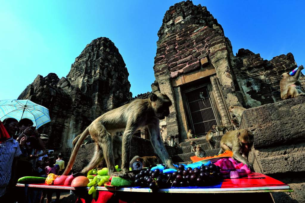 Lokale tradities - Lopburi