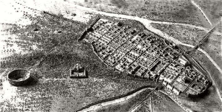 Geschiedenis - Metz