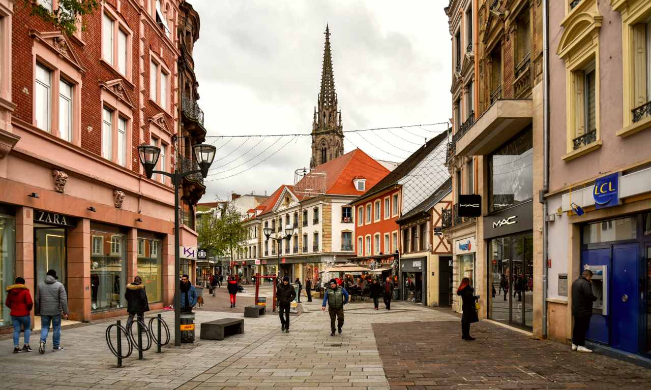 Mulhouse