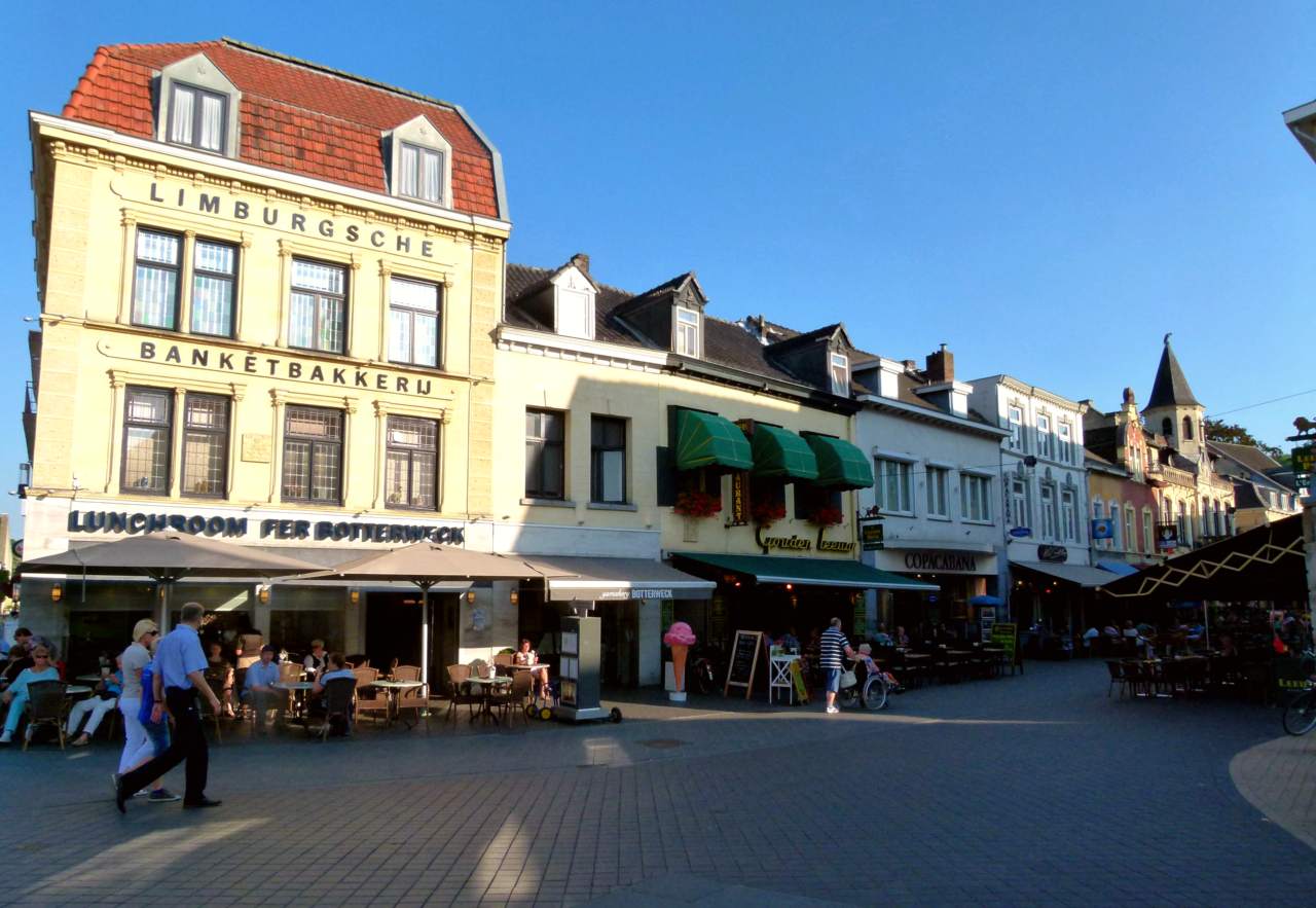 Lokale tradities - Valkenburg