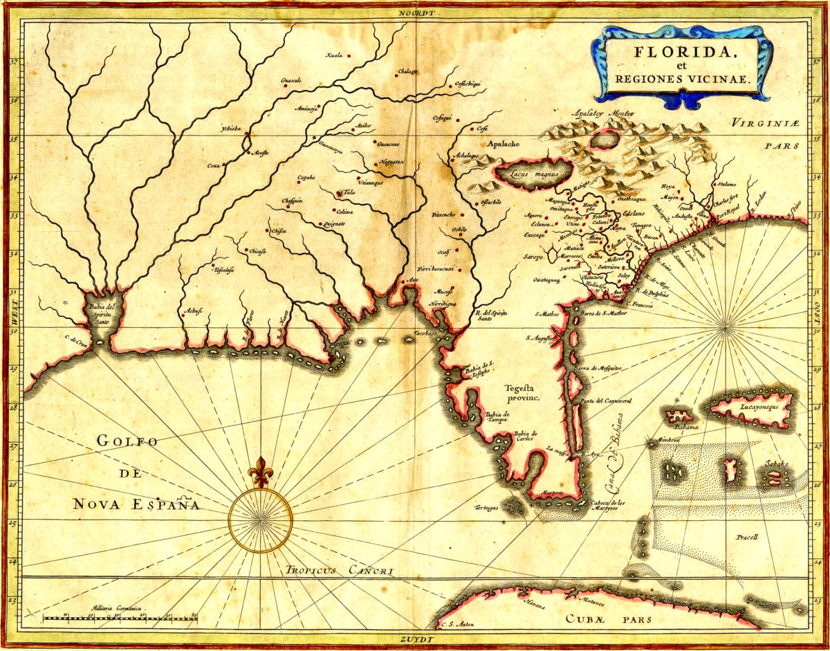 Geschiedenis - Florida