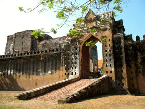 King Narai's Palace