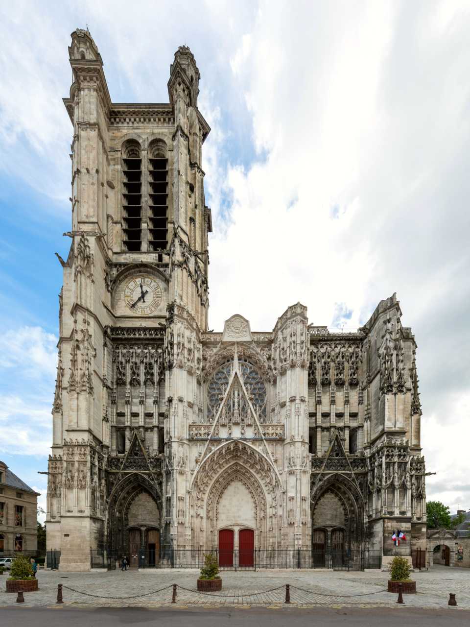 Troyes Cathedral