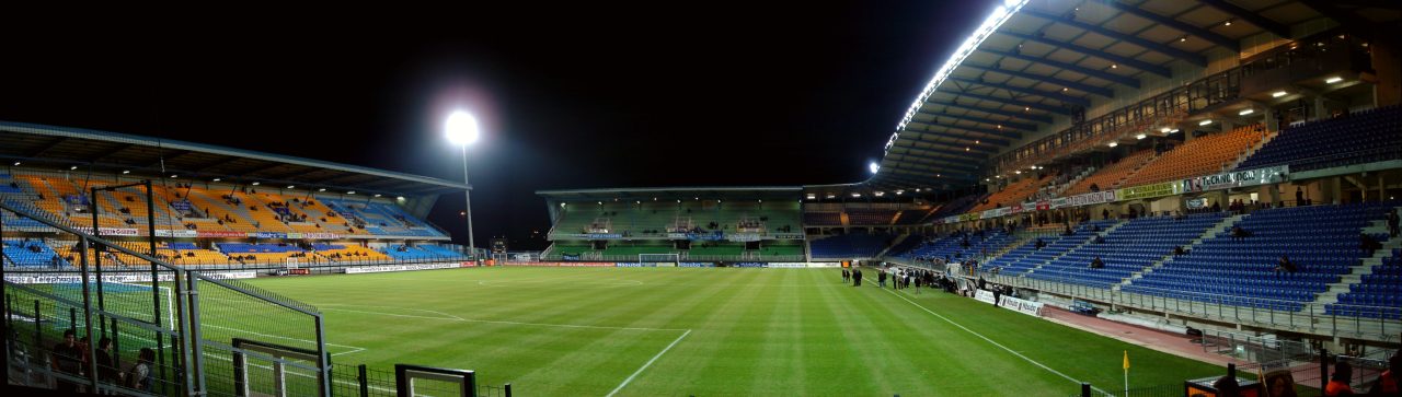 Stade de l'Aube
