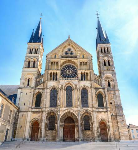 Basilica of Saint-Remi