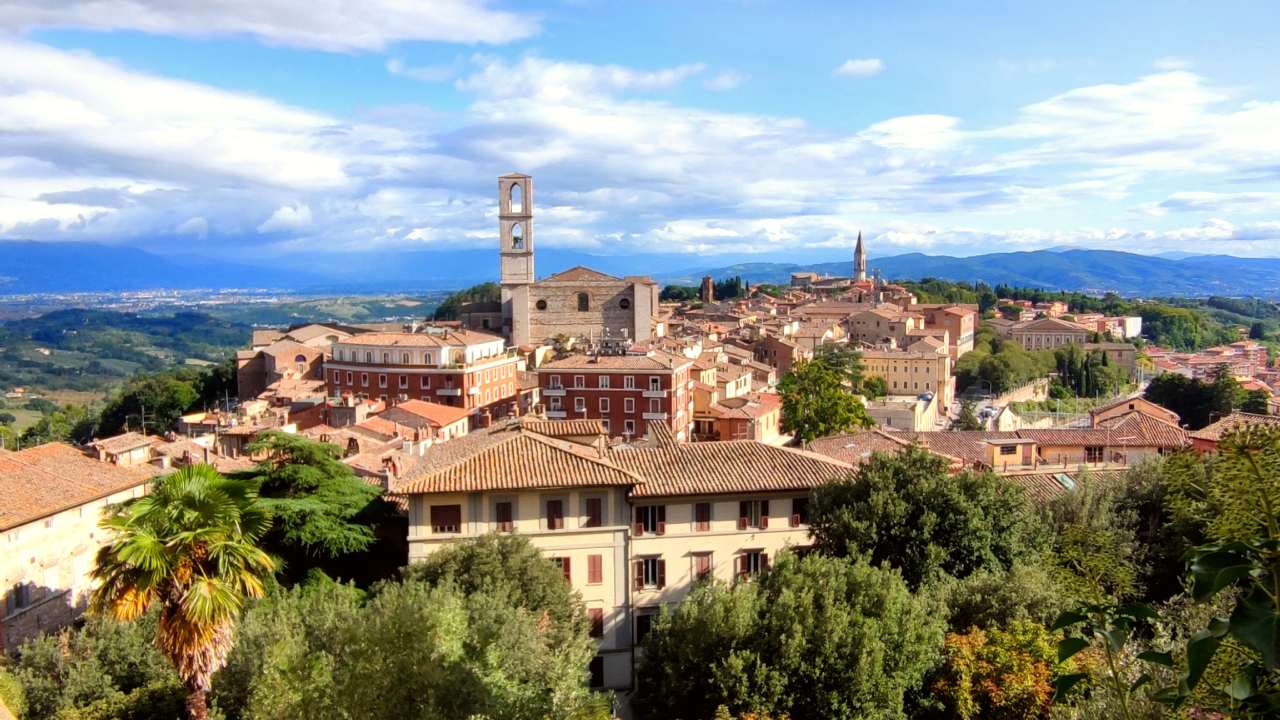 Perugia