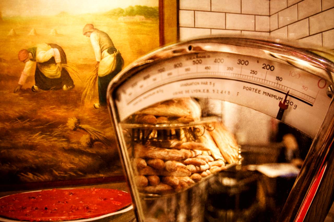 Lokaal eten en drinken - Lyon
