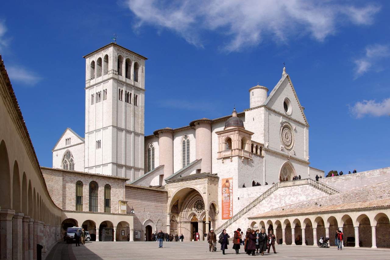 Basilica of St. Francis