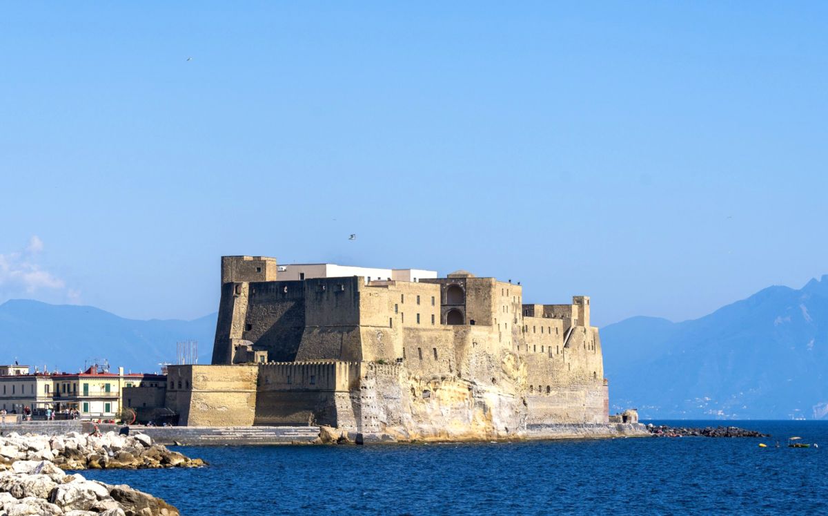Castel dell'Ovo