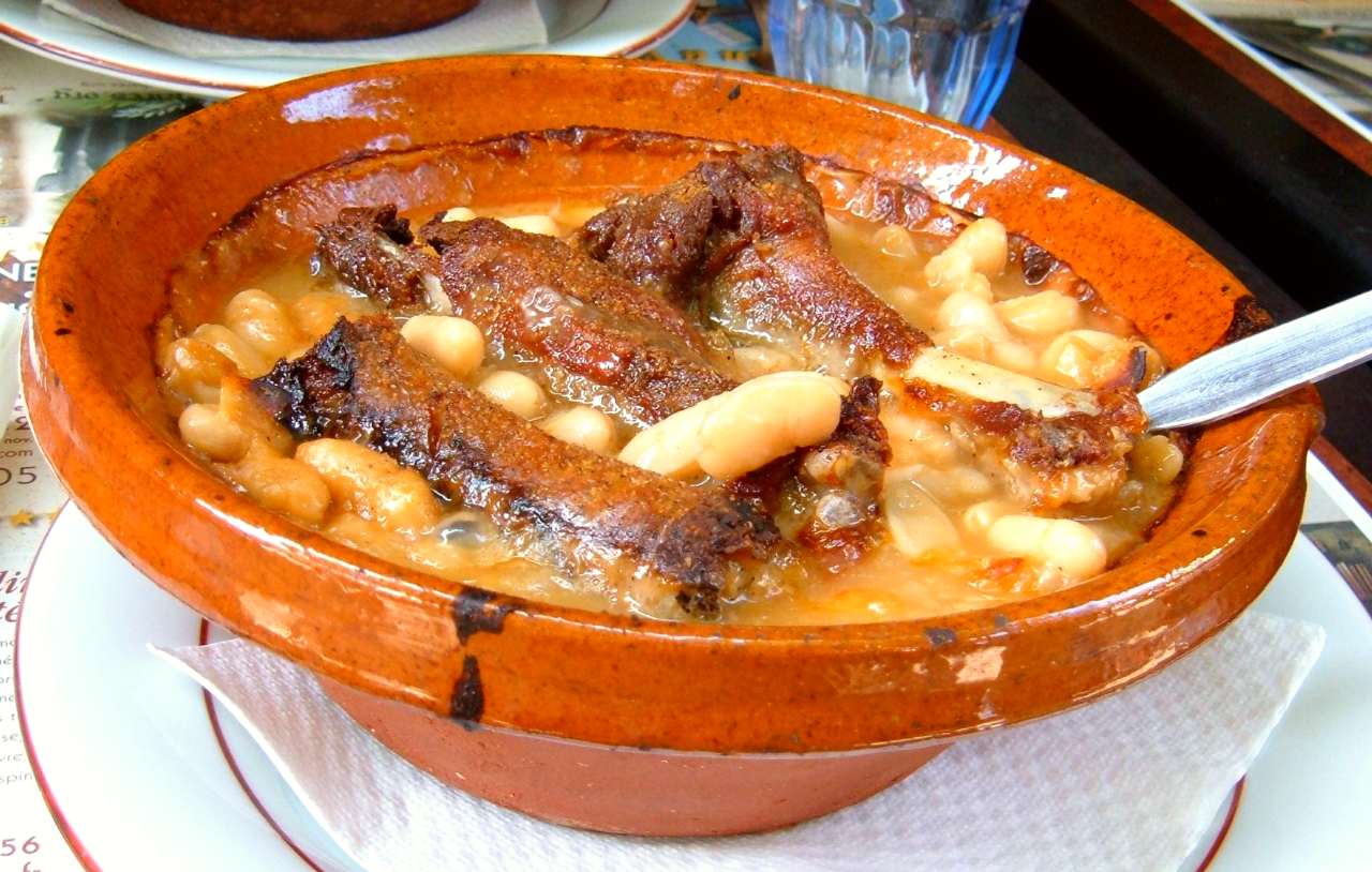 Lokaal eten en drinken - Occitanie