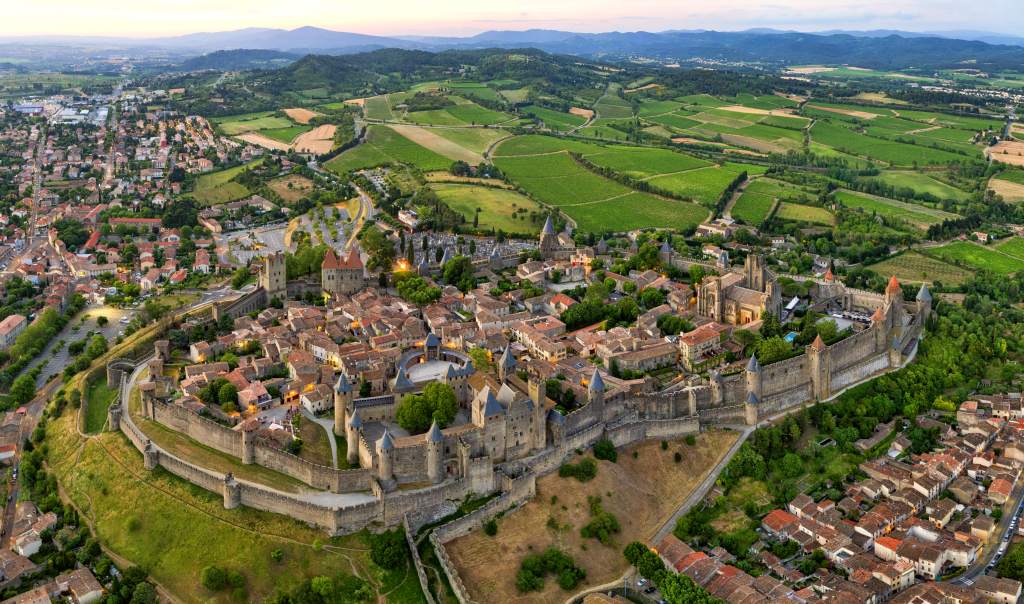 Carcassonne