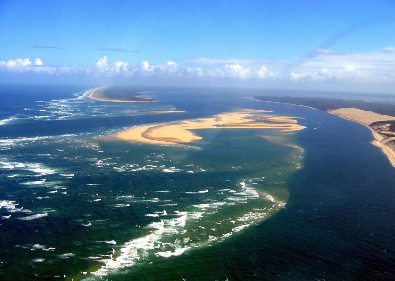 Lokaal eten en drinken - Arcachon