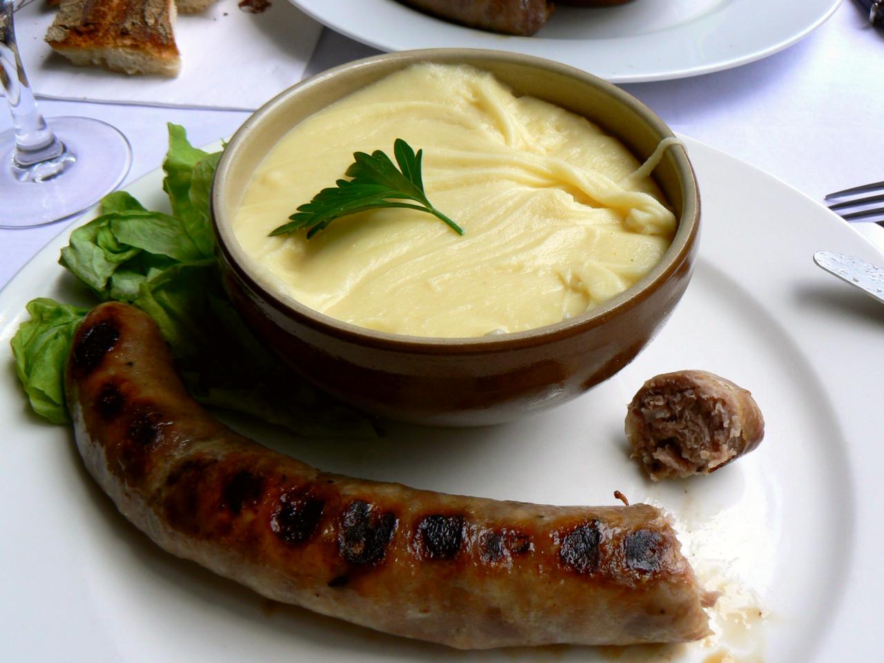 Lokaal eten en drinken - Mende
