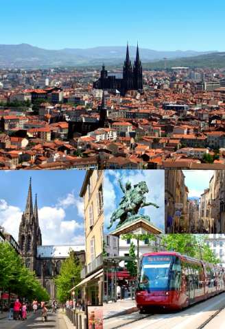 Clermont-Ferrand