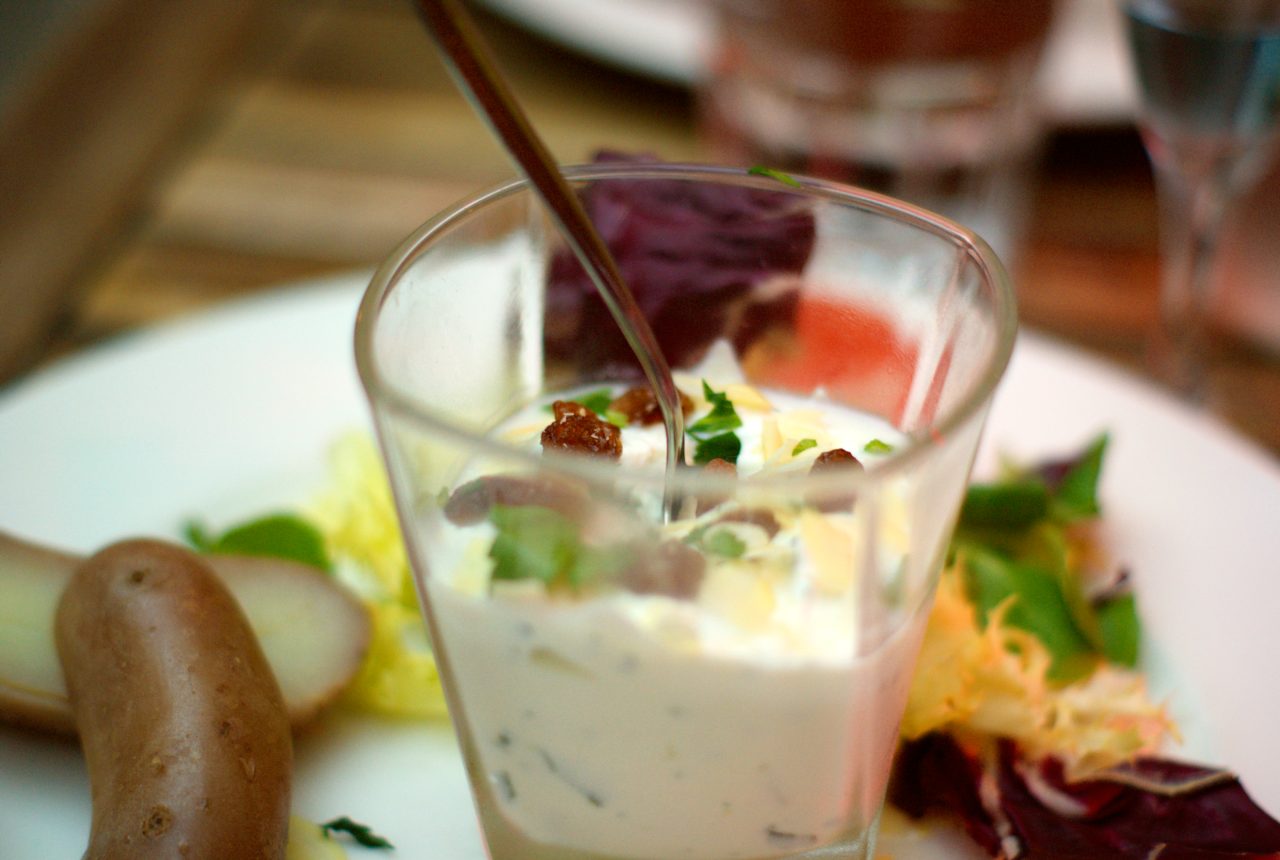 Lokaal eten en drinken - Vienne