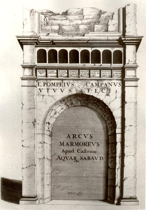 Geschiedenis - Aix-les-Bains