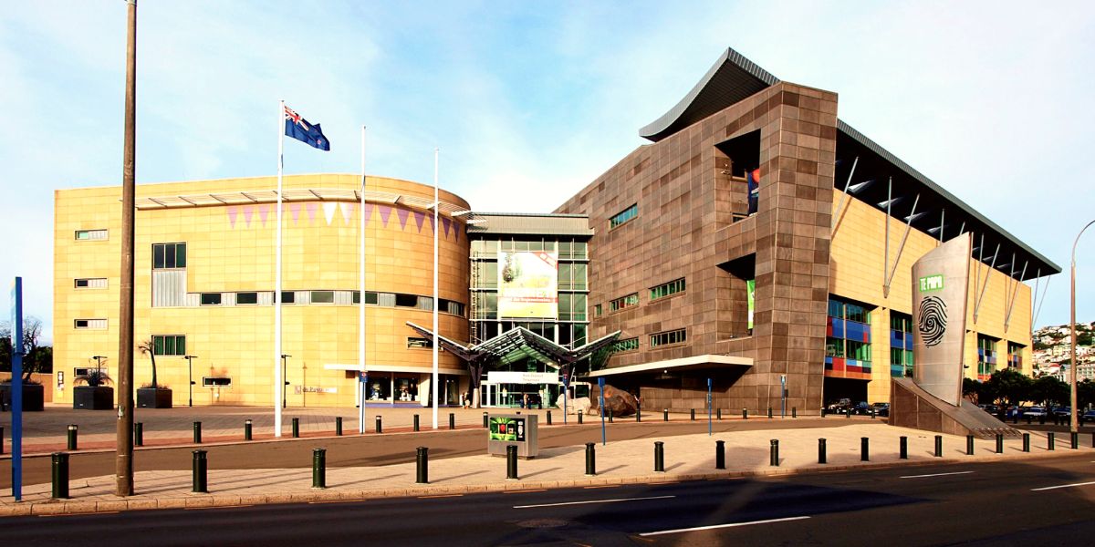 Te Papa Tongarewa