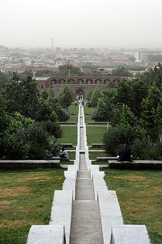 Gardens of Babur