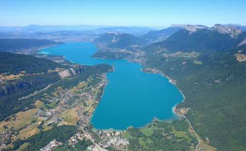 Lake Annecy