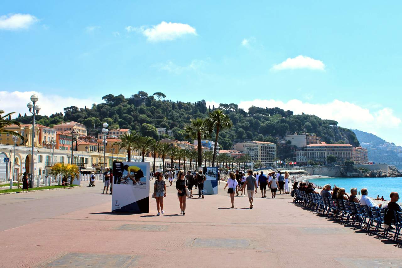 Lokaal eten en drinken - Nice