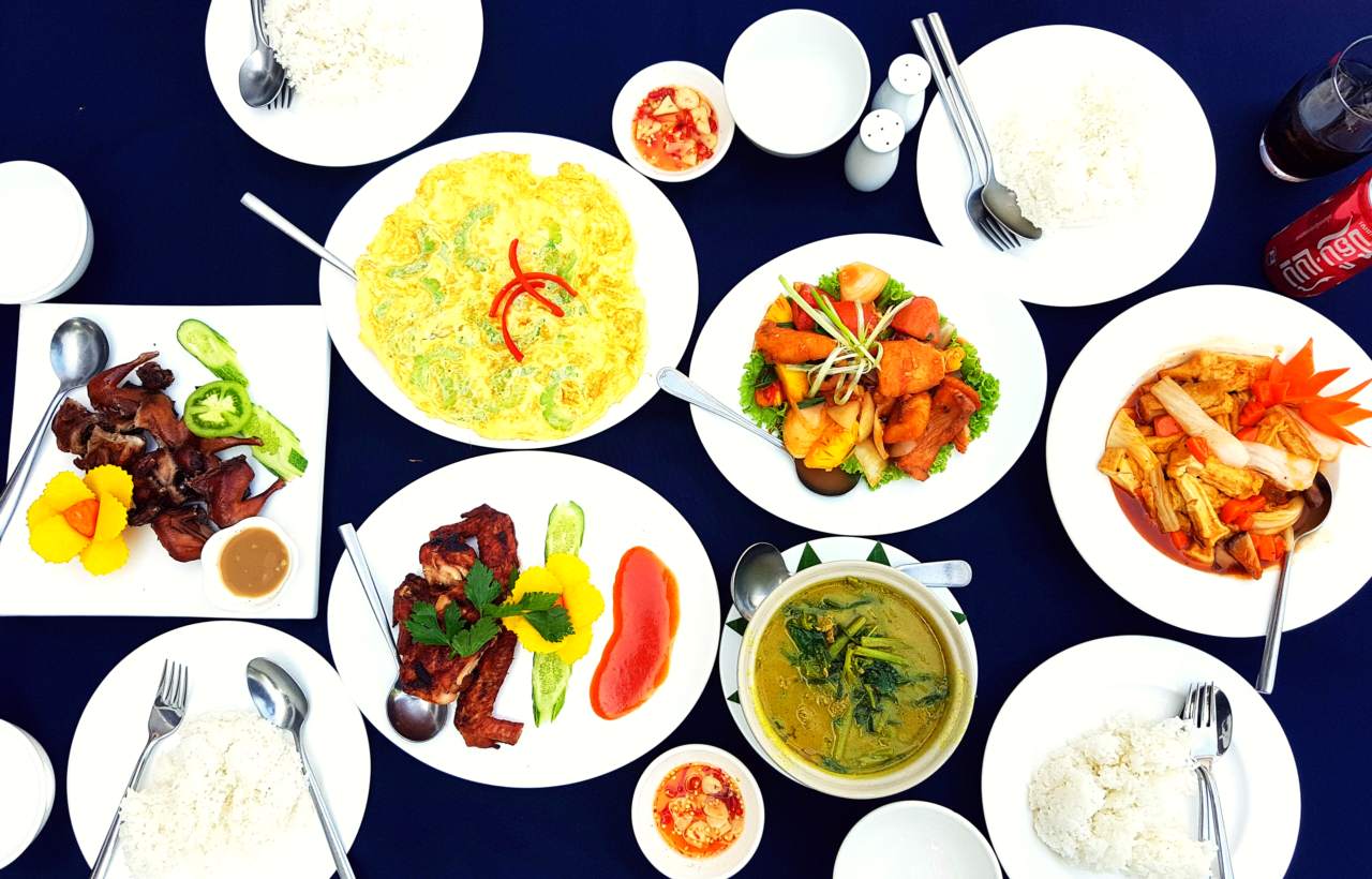 Lokale tradities - Cambodia