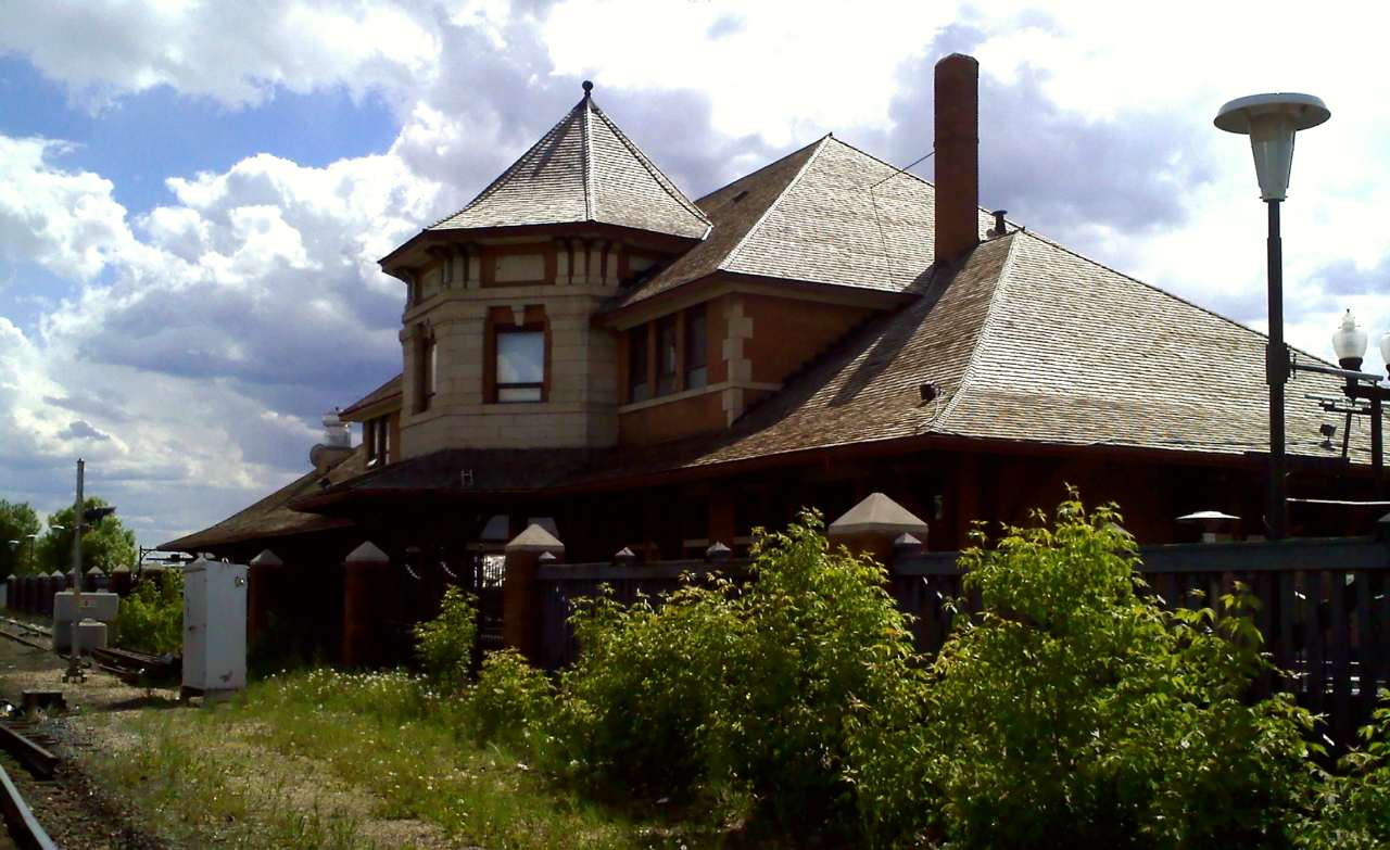 Lokaal eten en drinken - Fort Edmonton