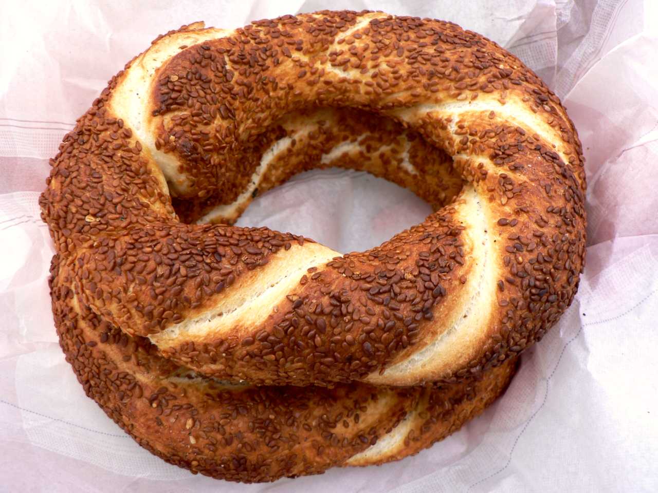 Lokaal eten en drinken - Sakarya