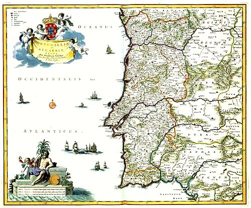 Geschiedenis - Portugal