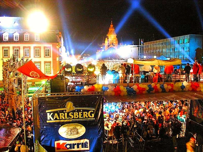 Lokale tradities - Mainz