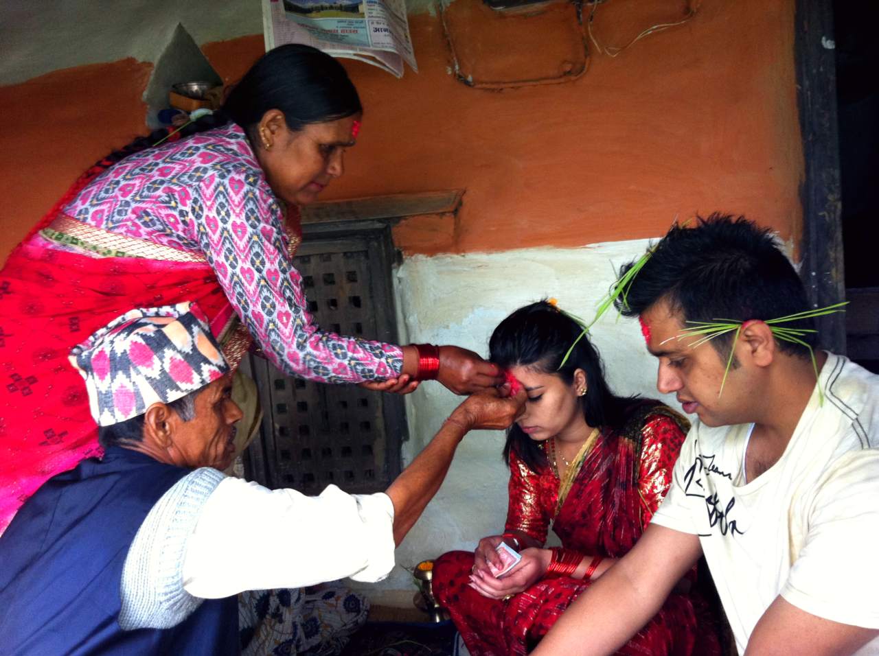 Lokale tradities - Nepal