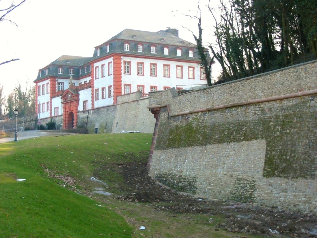 Mainz Citadel