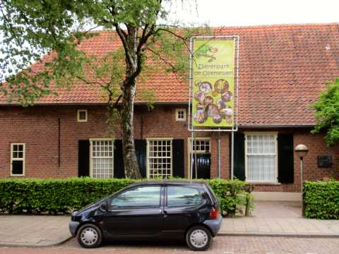 Dierenpark de Oliemeulen