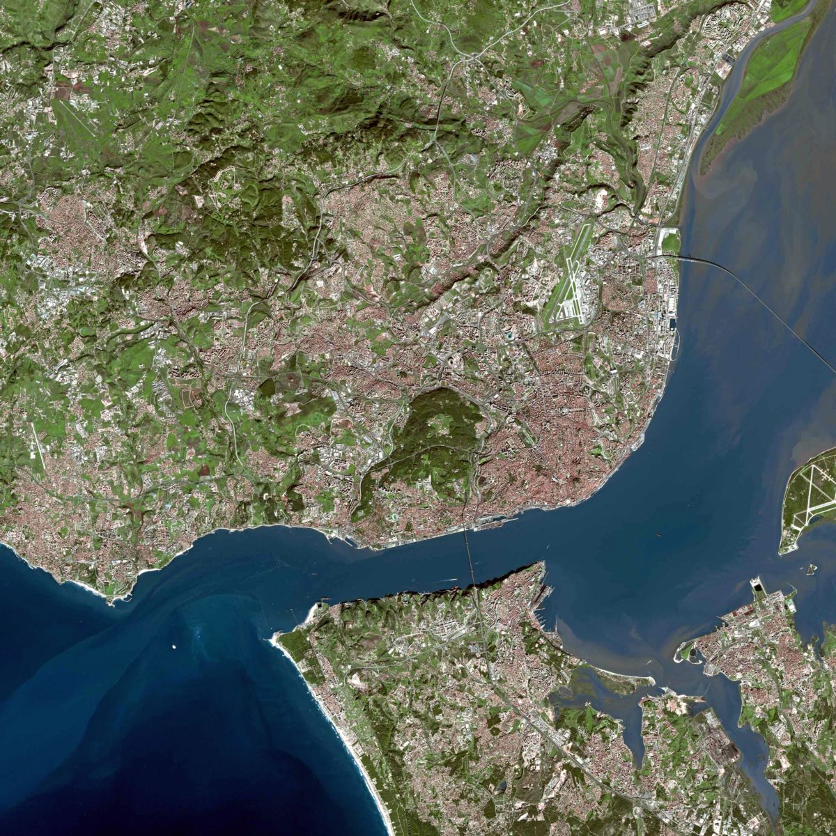 Geschiedenis - Lisbon