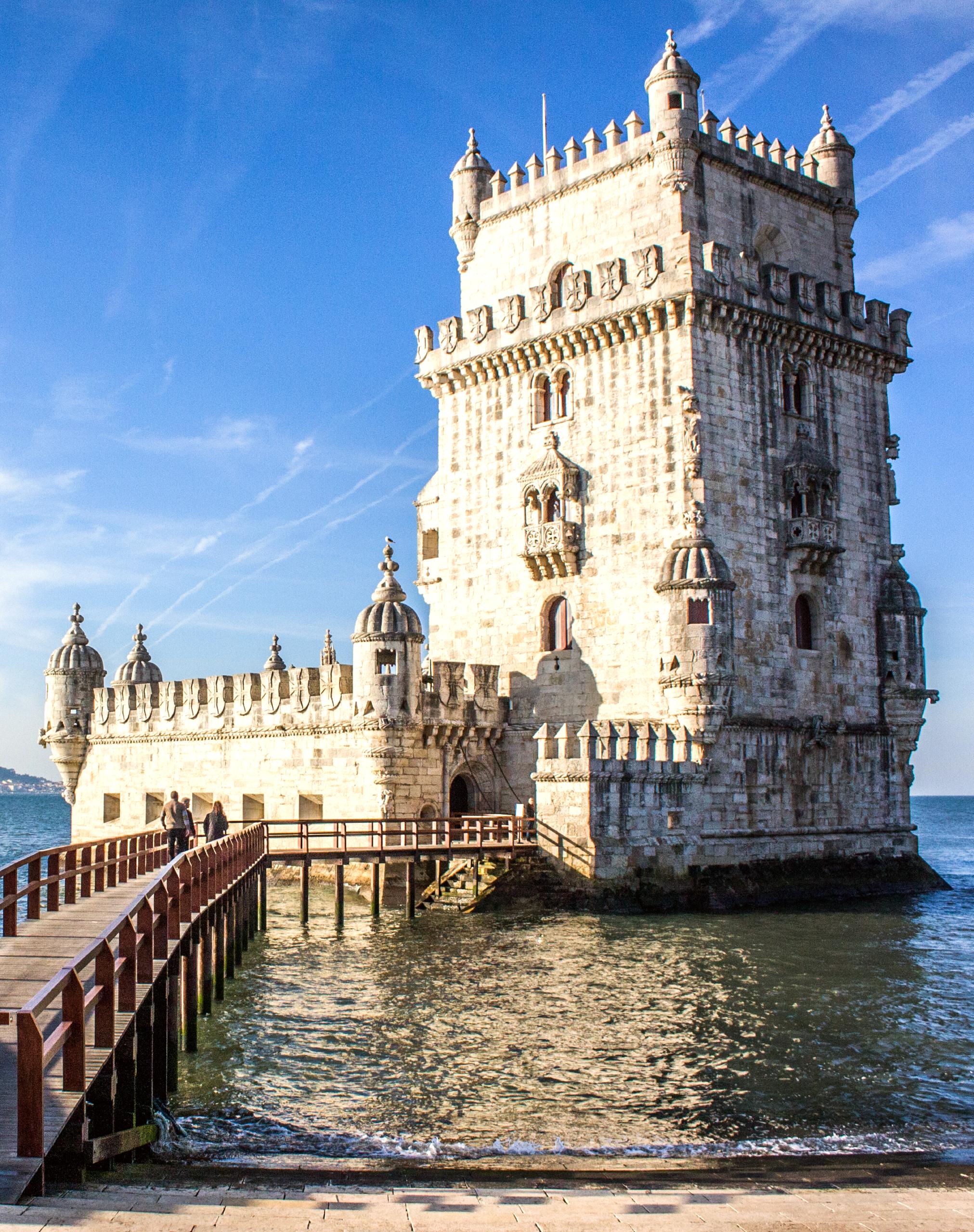 Verken de historische Belem-toren