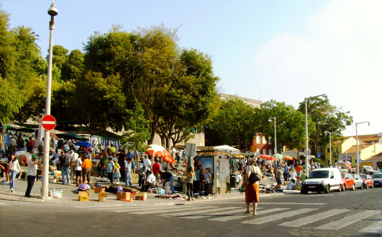 Lokale tradities - Lisbon