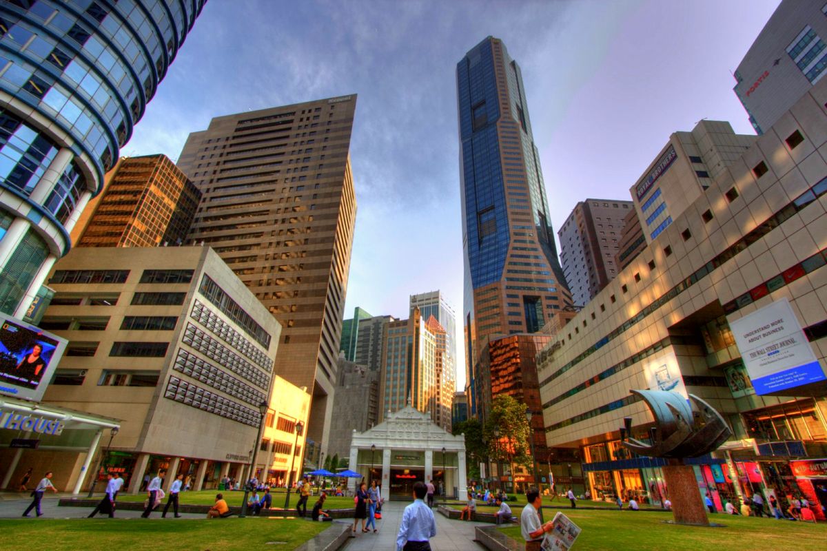 Lokale tradities - Singapore