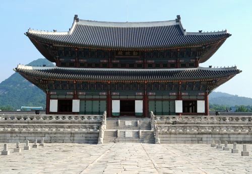 Geschiedenis - South Korea