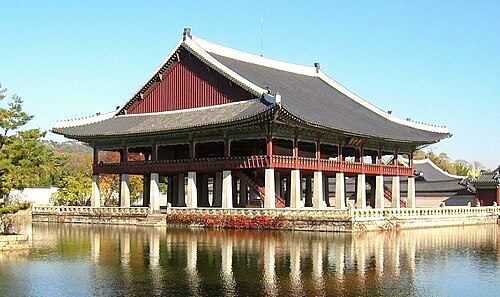 Gyeongbokgung Palace