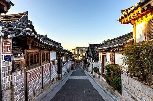 Bukchon Hanok Village